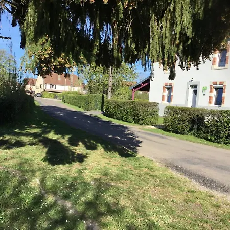 Au Bord De L'eau * Charentenay
